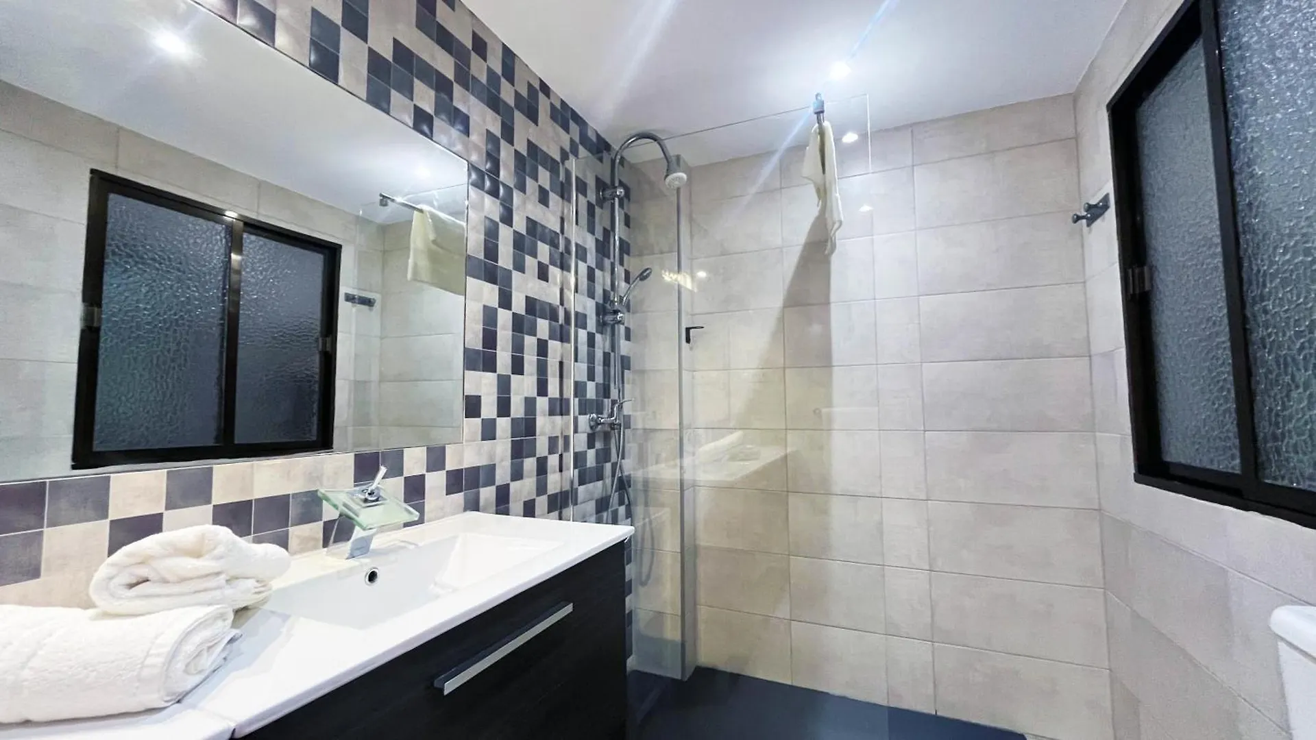 Apartman Mshome La Terraza De Olletas Málaga Spanyolország