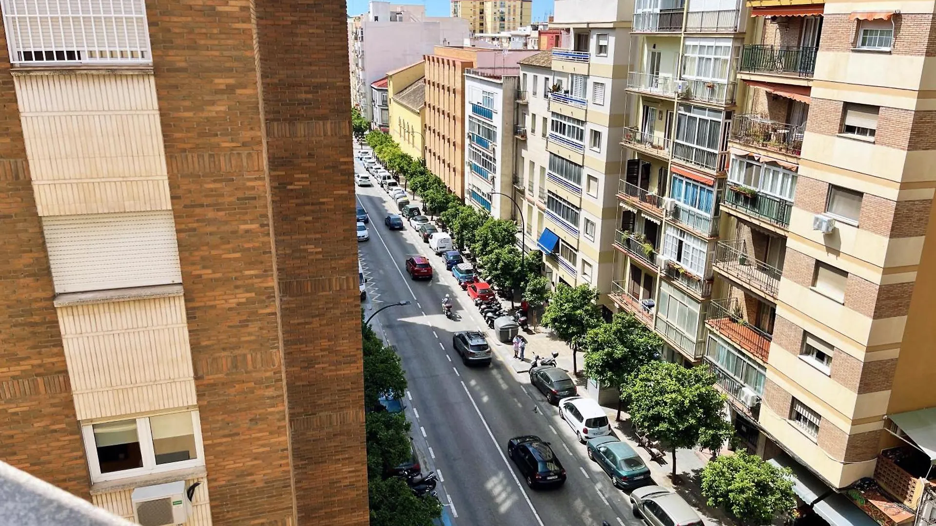 Mshome La Terraza De Olletas Málaga Spanyolország