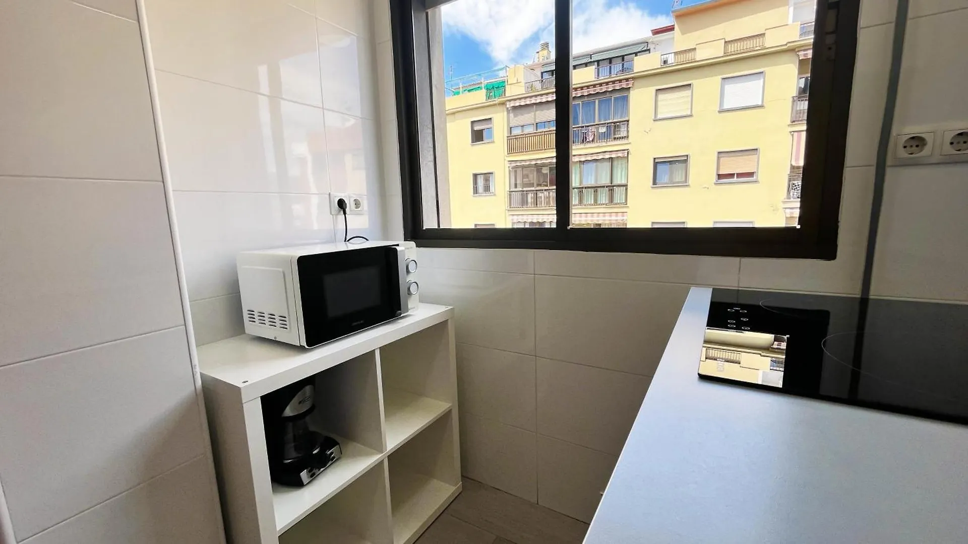 Mshome La Terraza De Olletas Málaga Apartman