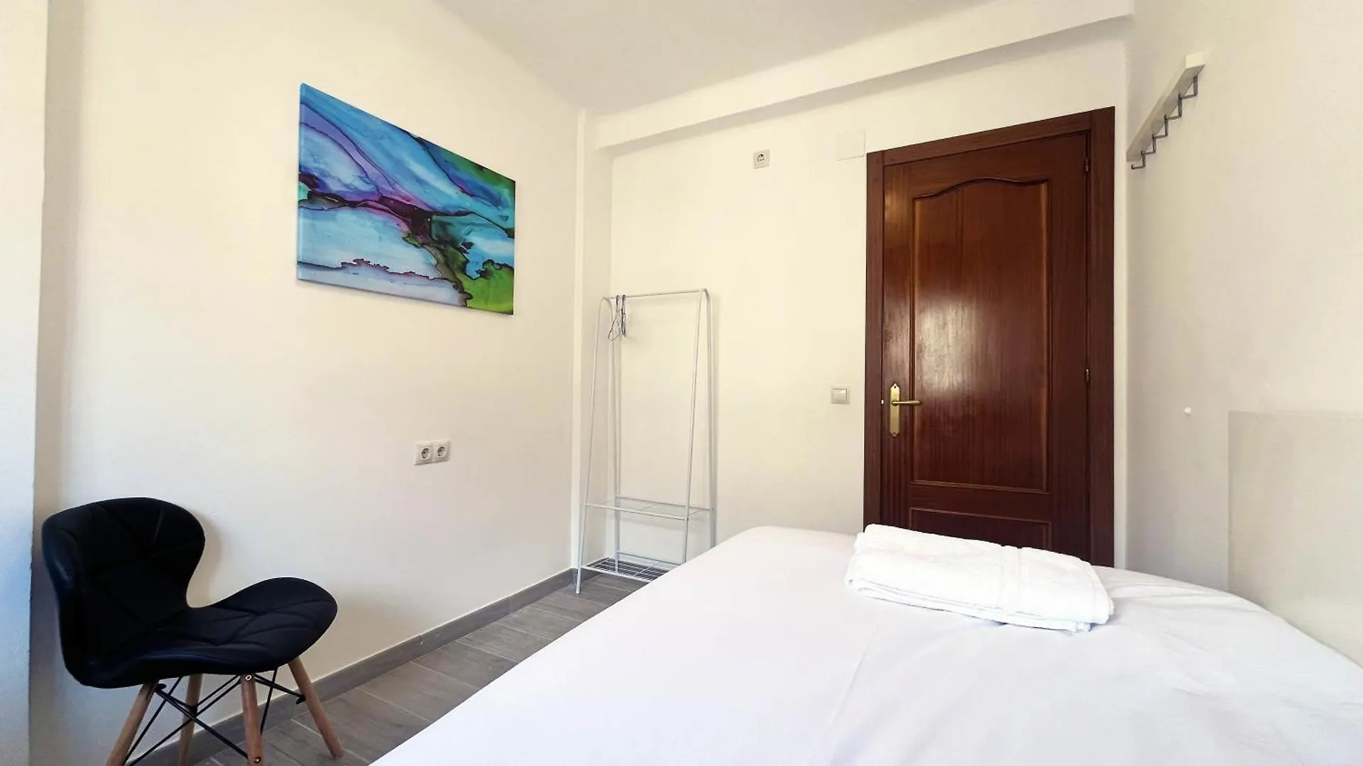 Apartman Mshome La Terraza De Olletas Málaga Spanyolország