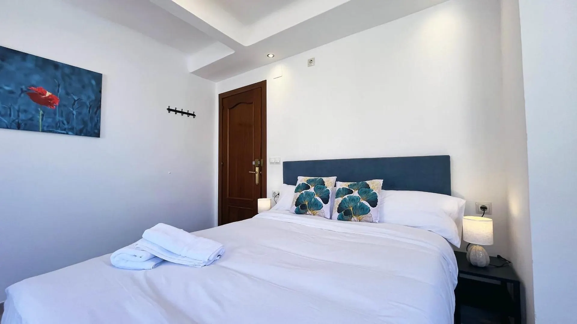 Apartman Mshome La Terraza De Olletas Málaga