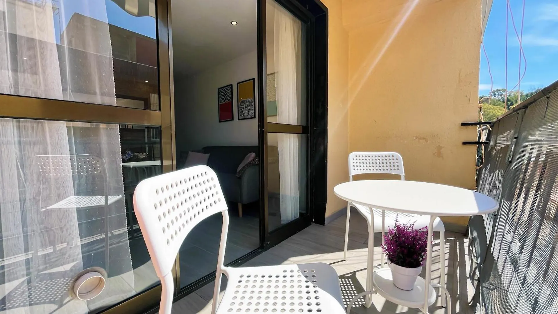 Mshome La Terraza De Olletas Málaga Spanyolország