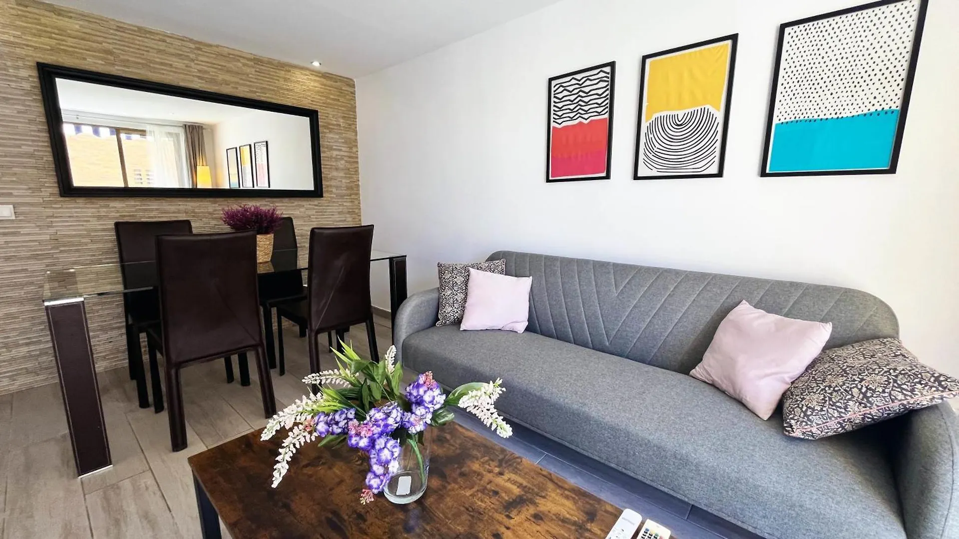 Apartman Mshome La Terraza De Olletas Málaga Spanyolország