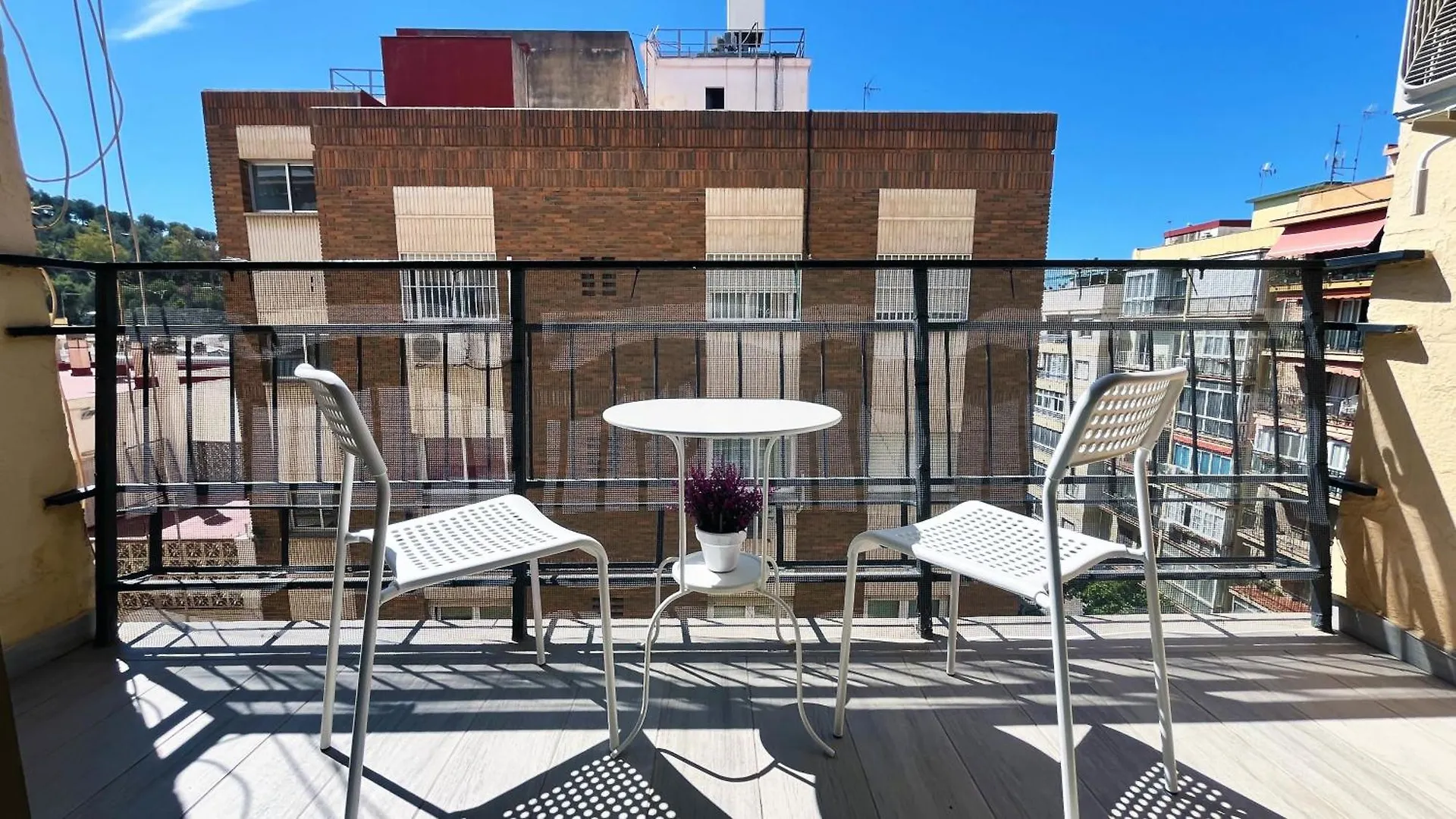 Mshome La Terraza De Olletas Málaga